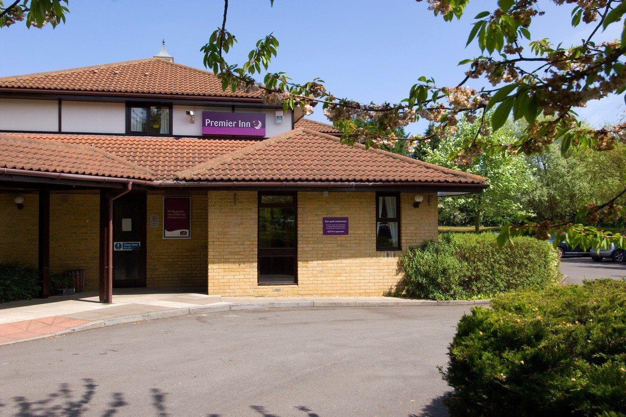 Premier Inn Peterborough - Ferry Meadows 外观 照片