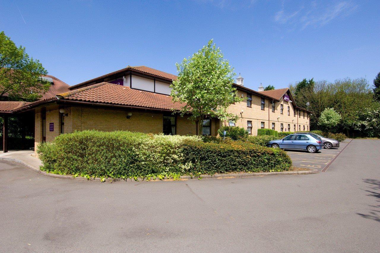 Premier Inn Peterborough - Ferry Meadows 外观 照片