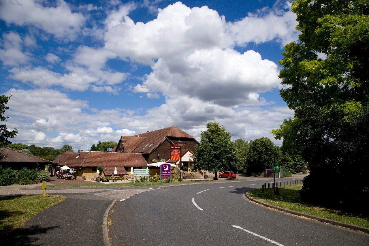Premier Inn Peterborough - Ferry Meadows 外观 照片
