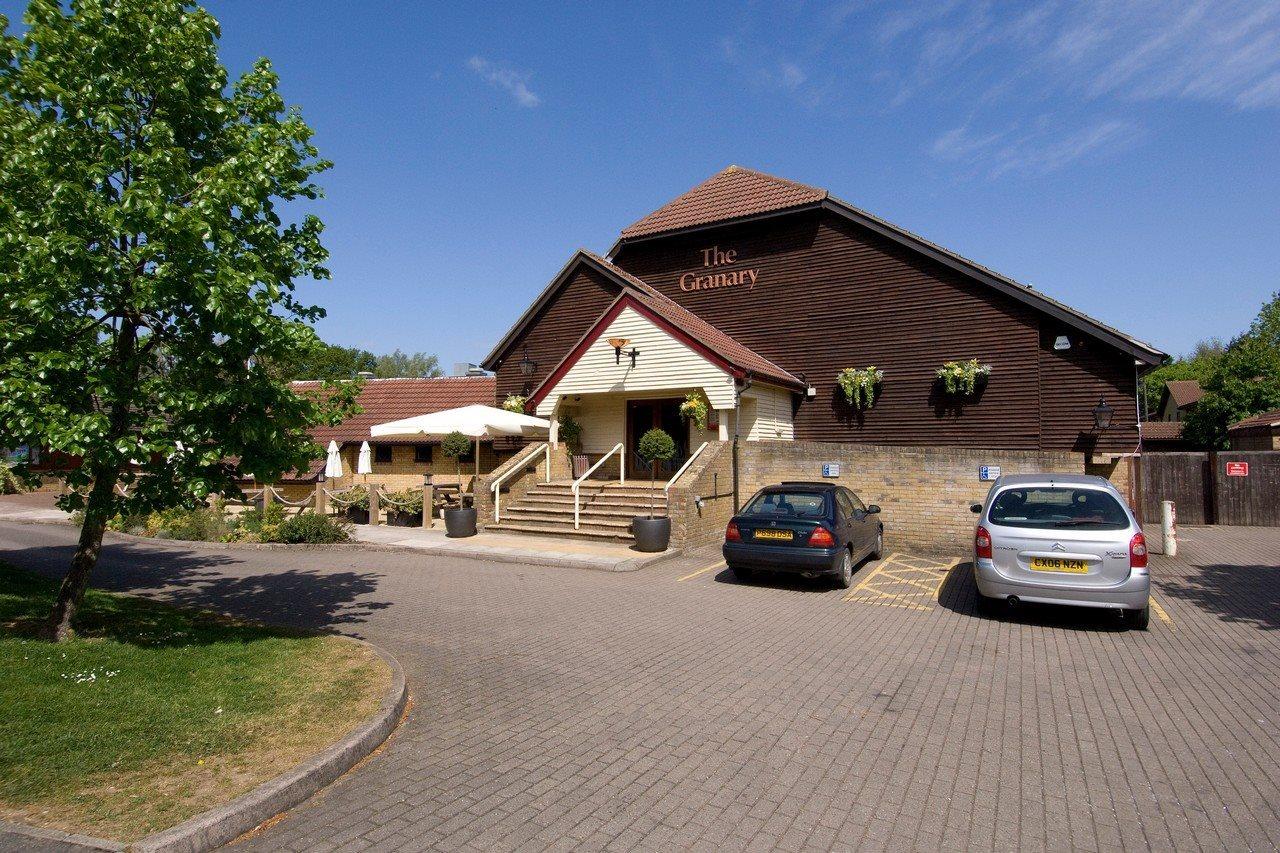 Premier Inn Peterborough - Ferry Meadows 外观 照片