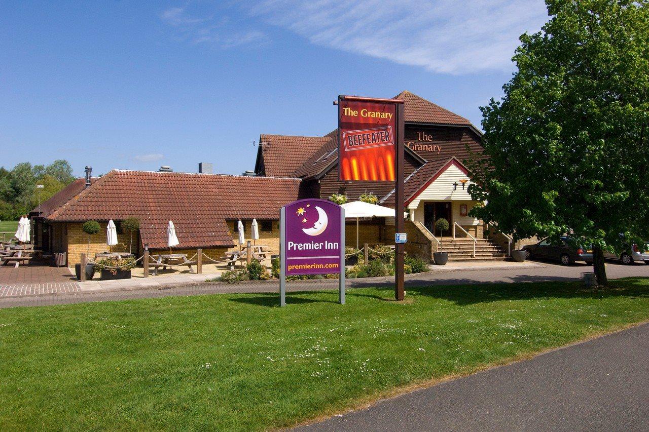 Premier Inn Peterborough - Ferry Meadows 外观 照片