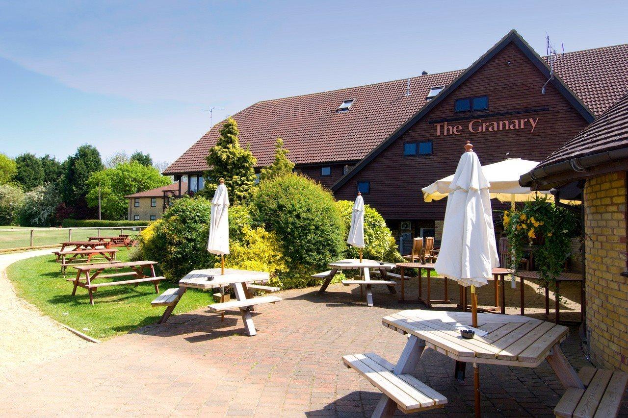 Premier Inn Peterborough - Ferry Meadows 外观 照片