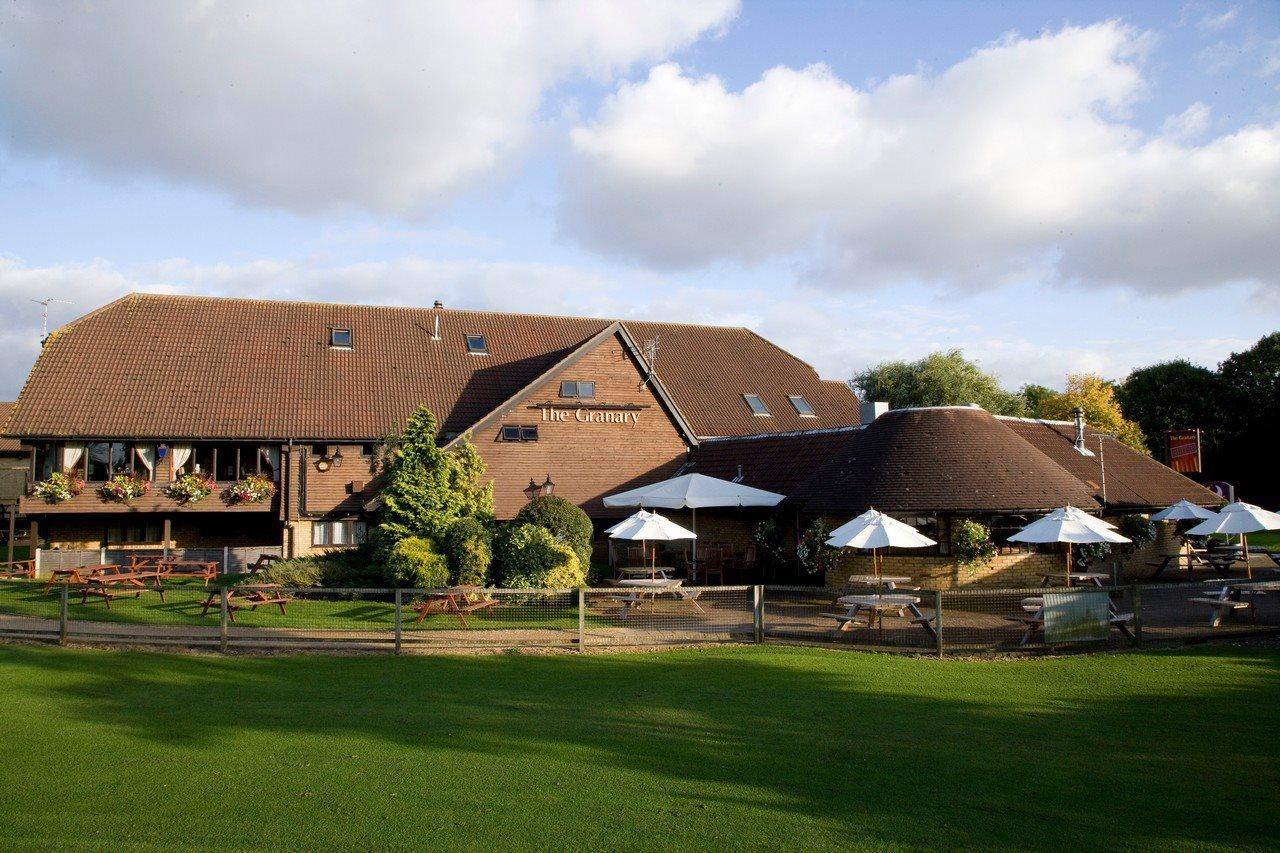 Premier Inn Peterborough - Ferry Meadows 外观 照片