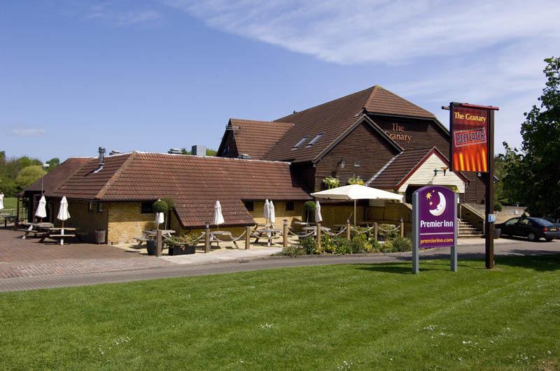 Premier Inn Peterborough - Ferry Meadows 外观 照片