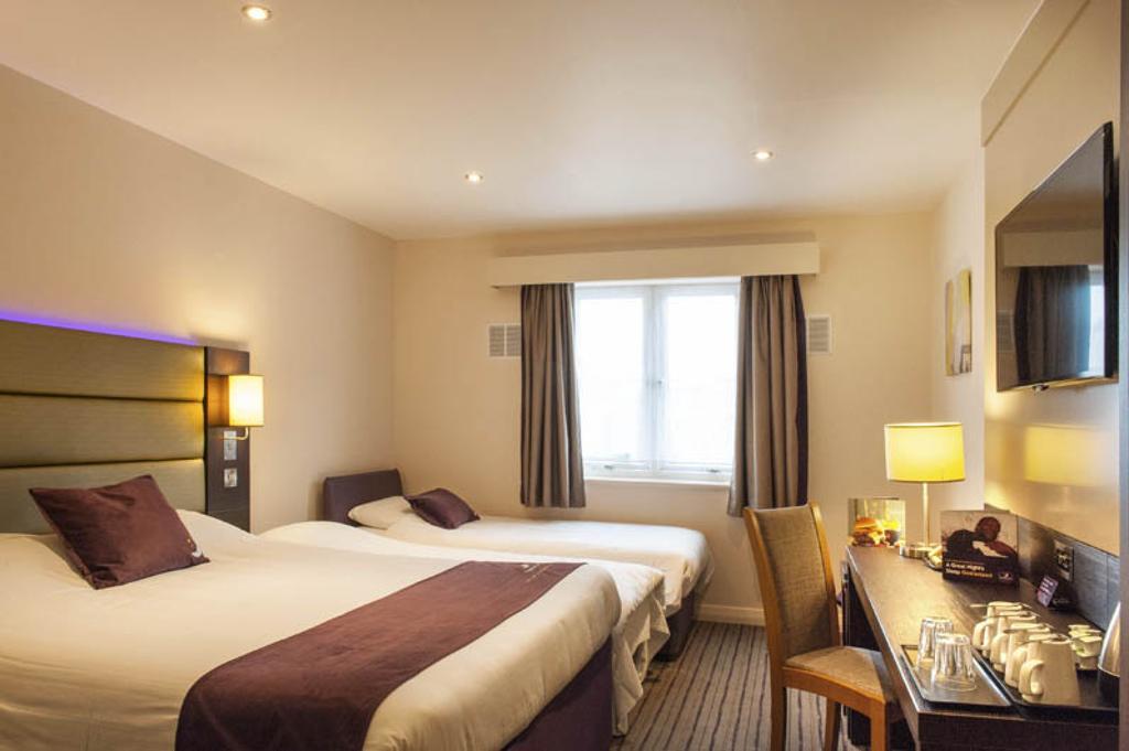 Premier Inn Peterborough - Ferry Meadows 外观 照片