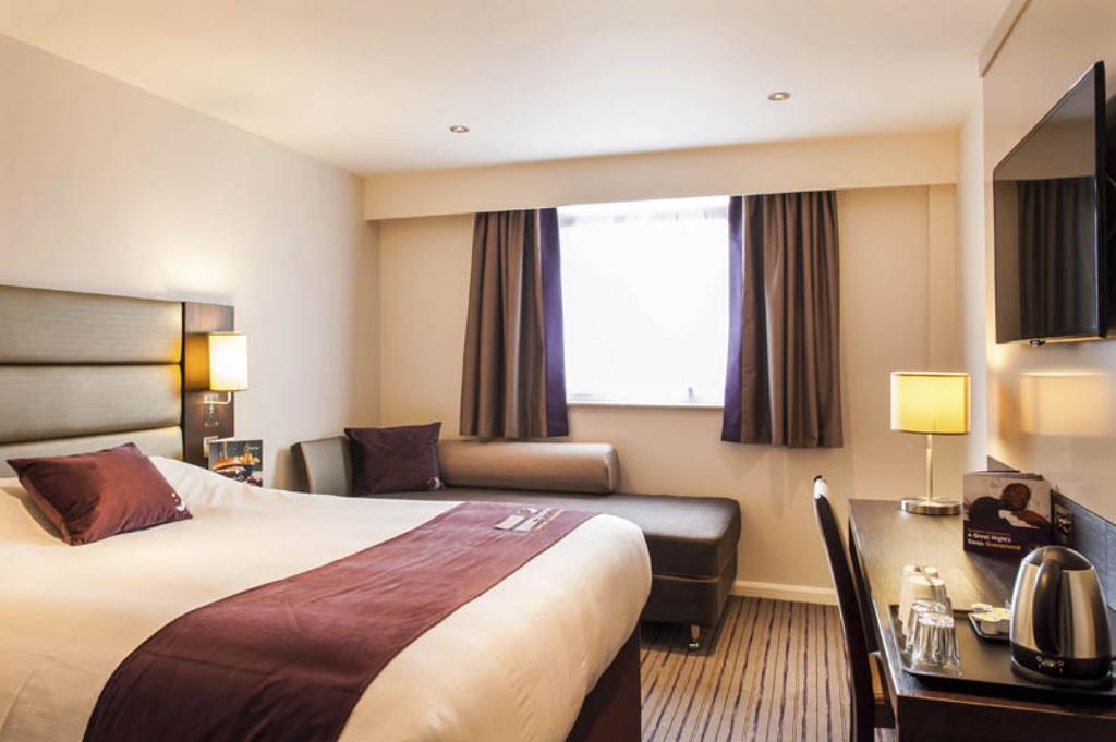 Premier Inn Peterborough - Ferry Meadows 外观 照片