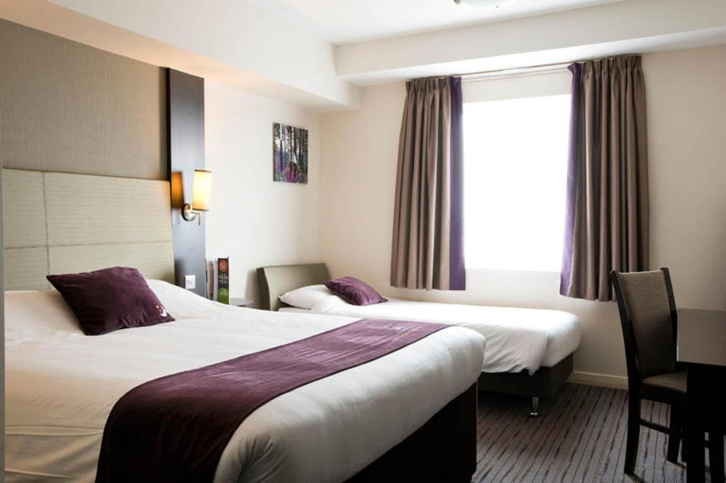 Premier Inn Peterborough - Ferry Meadows 外观 照片