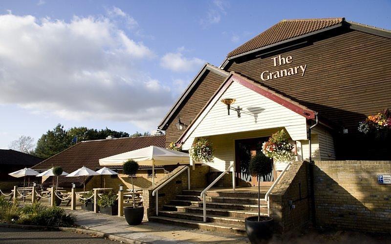 Premier Inn Peterborough - Ferry Meadows 外观 照片