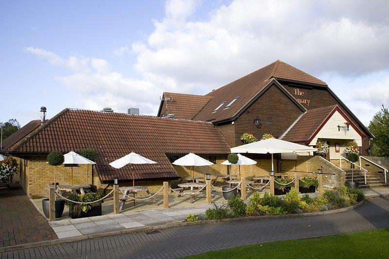 Premier Inn Peterborough - Ferry Meadows 外观 照片