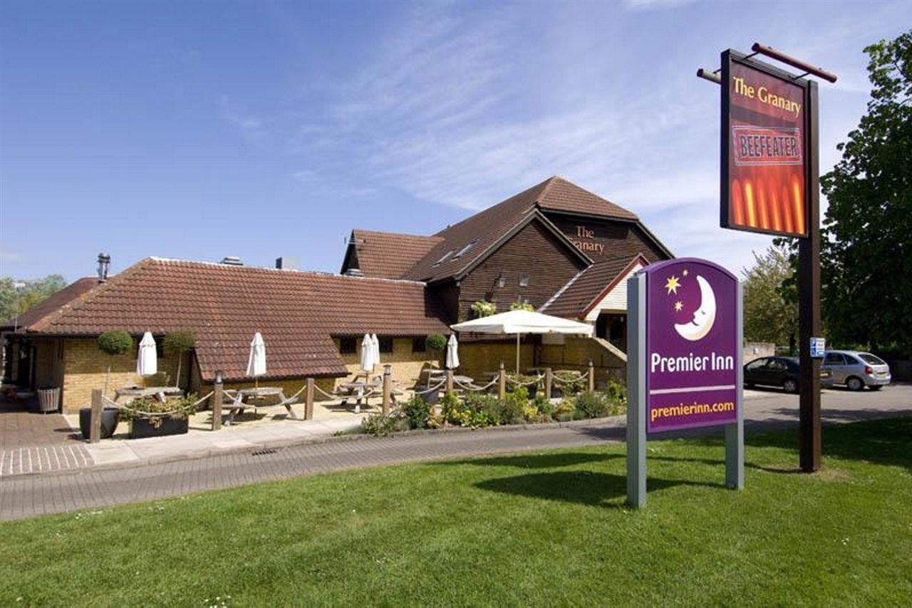 Premier Inn Peterborough - Ferry Meadows 外观 照片