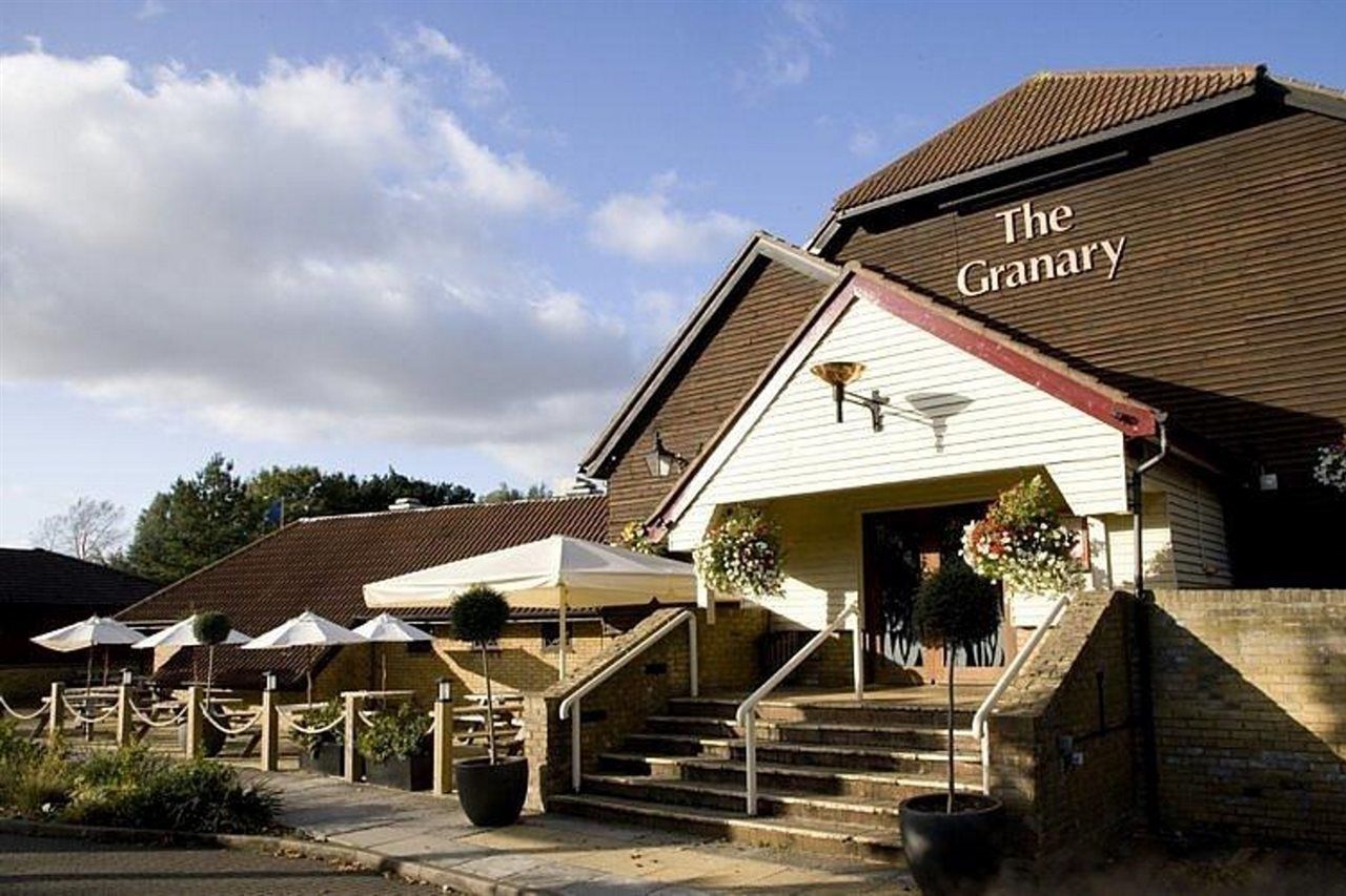 Premier Inn Peterborough - Ferry Meadows 外观 照片