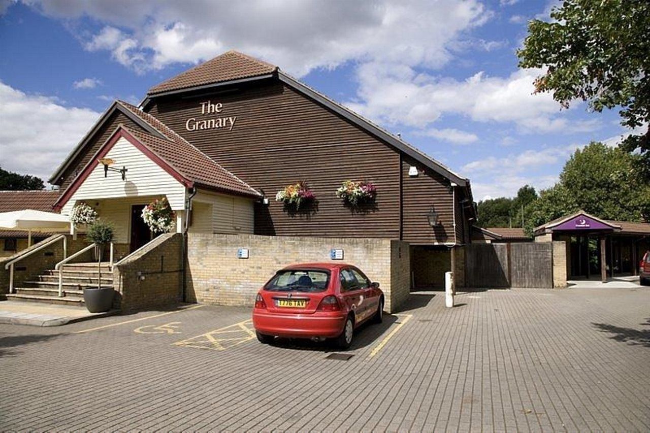 Premier Inn Peterborough - Ferry Meadows 外观 照片