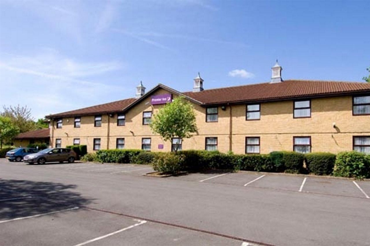 Premier Inn Peterborough - Ferry Meadows 外观 照片